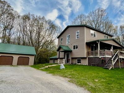 8555 Eleven Mile Rd, Evart, MI, 49631