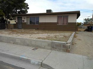 1904 Yale St, North Las Vegas, NV 89030