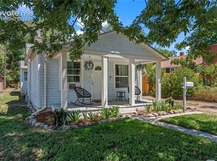 814 E Yampa St, Colorado Springs, CO 80903