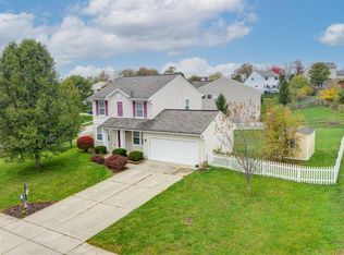1129 Reveres Run, Lebanon, OH 45036
