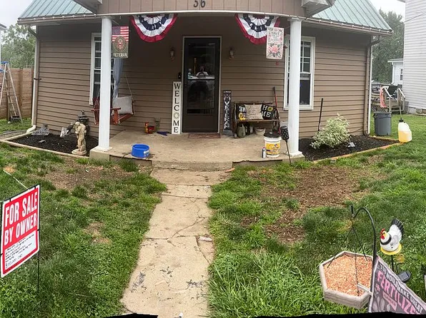 56 Longwall St, Shinnston, WV 26431