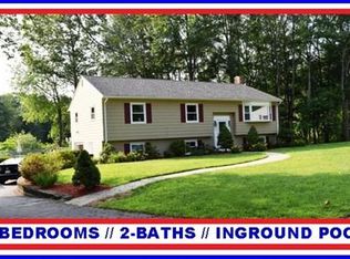 16 Old Colony Rd, Auburn, MA 01501