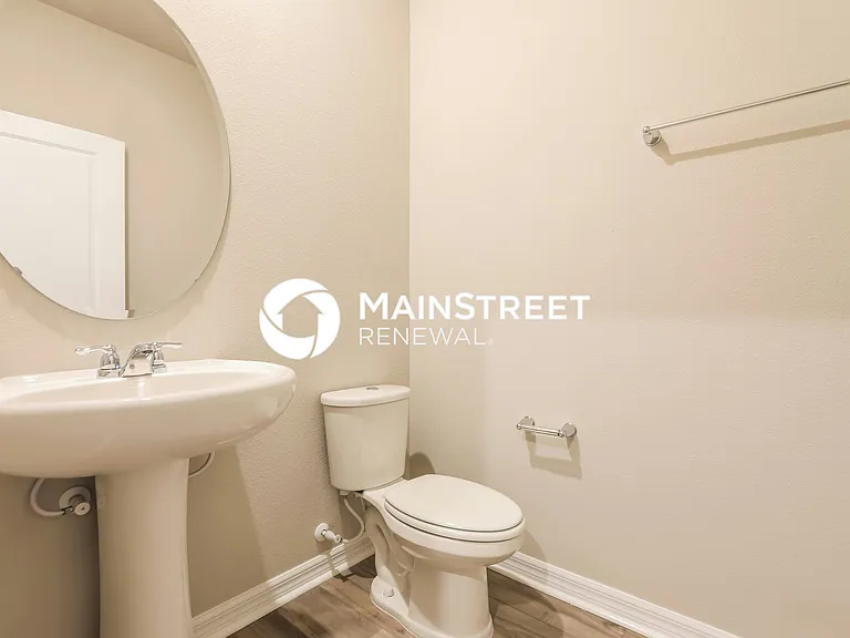 Powder Room
