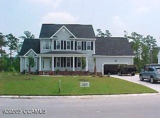 1512 Marsh, Morehead City, NC 28557