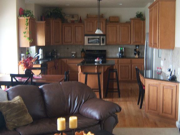 Slab granite counters