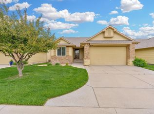3730 N Ridge Port Ct, Wichita, KS 67205