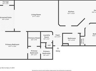 14521 Daffodil Dr APT 1506, Fort Myers, FL 33919