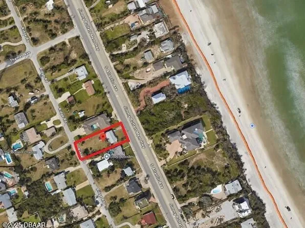 2816 S Atlantic Ave, Daytona Beach, FL 32118