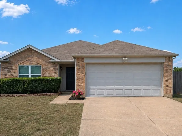 1511 Dockside Dr, Glenn Heights, TX 75154