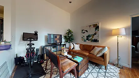 Rented by Bond New York