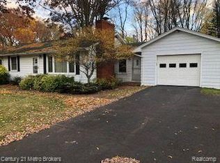 4390 Gregor St, Genesee, MI 48437