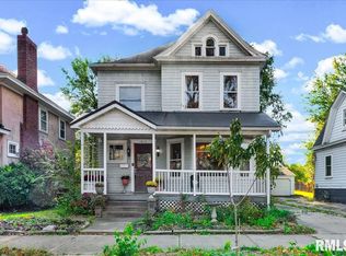 1814 W Barker Ave, Peoria, IL 61606