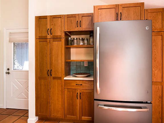 Custom cabinets