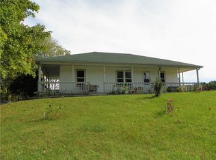 1576 W County Road 1050 S, Cloverdale, IN