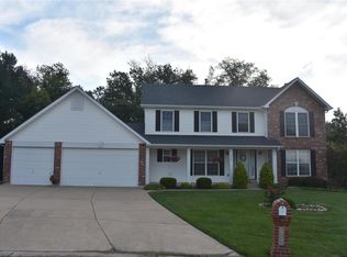 306 Abingdon Ct, O'Fallon, MO 63368