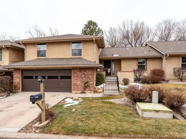 2152 Glenhill Rd, Colorado Springs, CO 80906