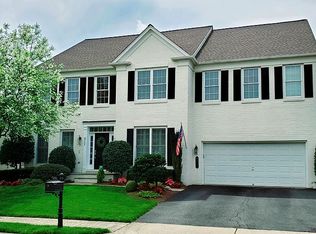 8711 Wild Prairie Rose Way, Lorton, VA 22079