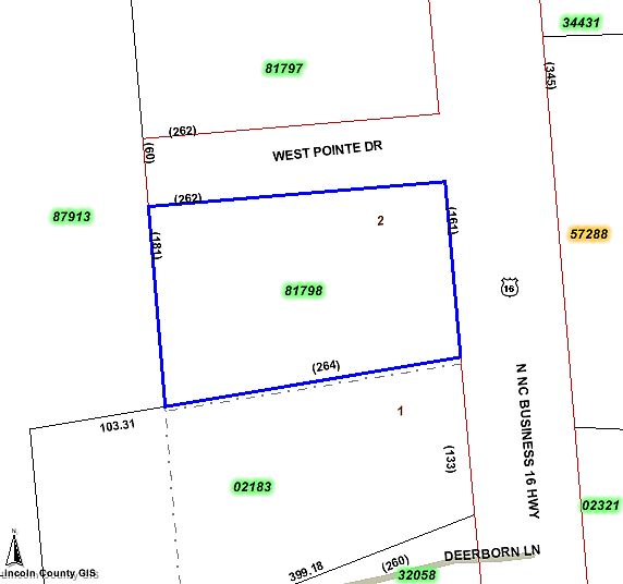 2nd image of Lot 2 Hwy 16
