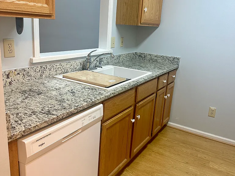 New kitchen countertops