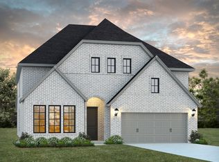 Sinclaire Plan, Windsong Ranch, Prosper, TX 75078
