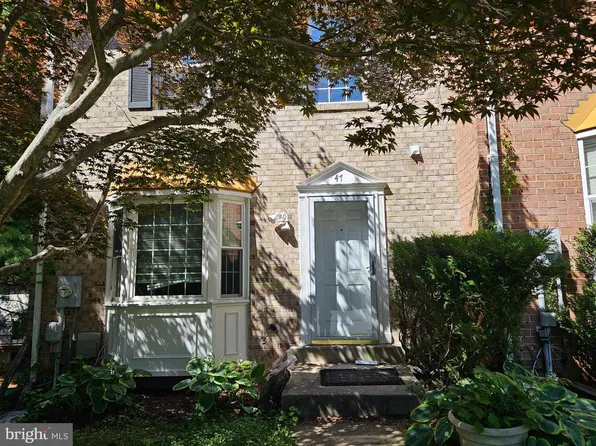 47 Gas Light Ct, Gaithersburg, MD 20879