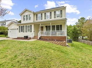 6 Wavecrest Ct, Durham, NC 27713