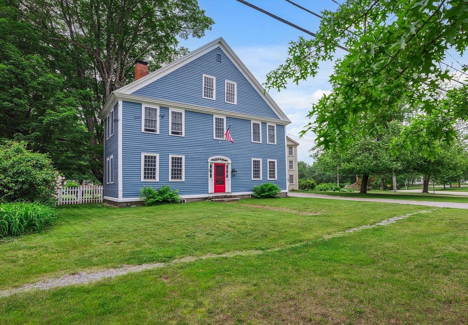 38 Main Street, Hancock, NH 03449 | MLS #5046411 | Zillow
