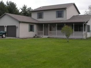 16365 Fawn River Rd, White Pigeon, MI 49099