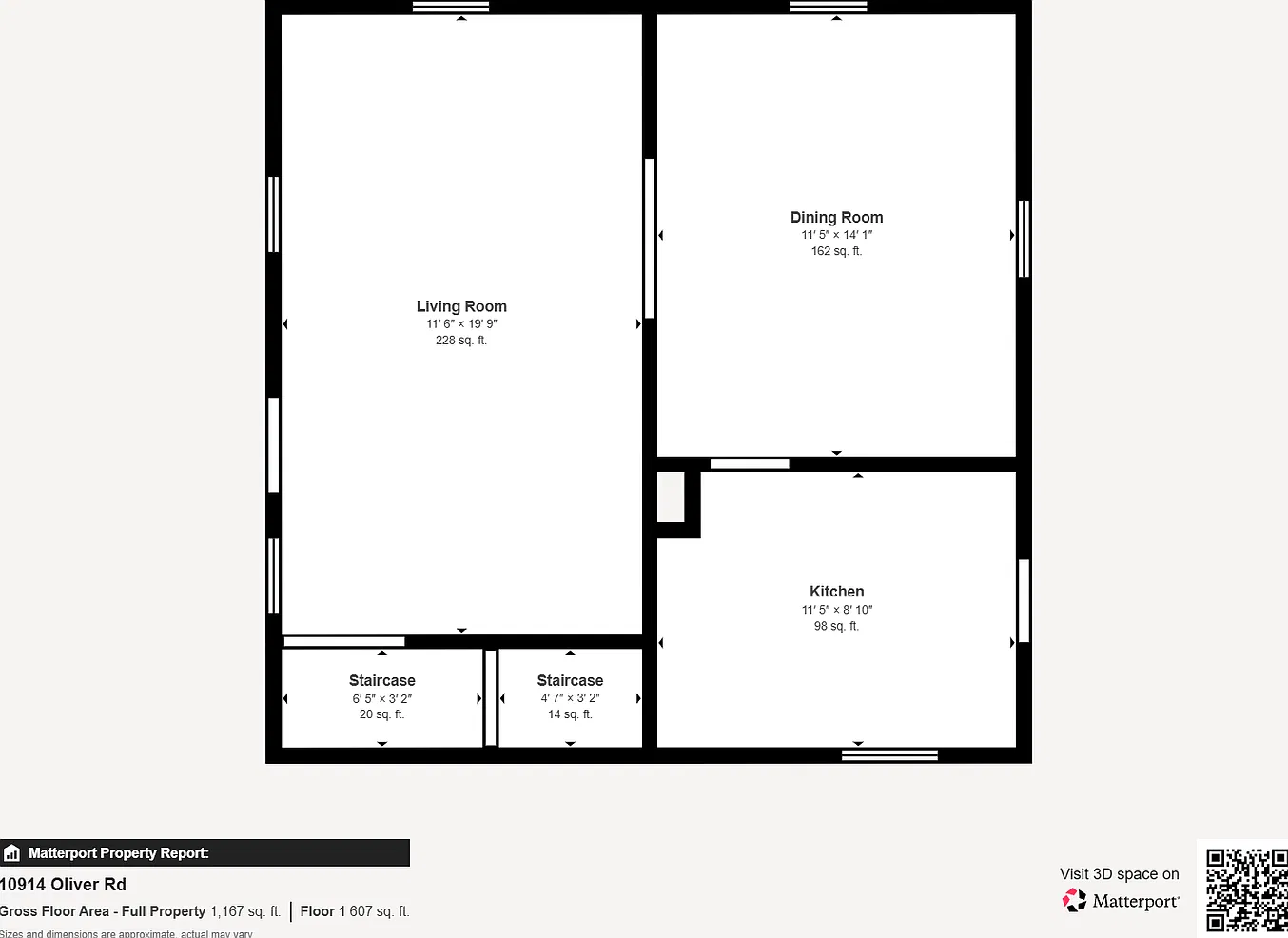 West Boulevard - 3 Bedroom Single Family Home — Photo 3