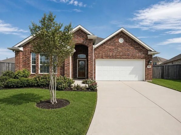 1902 Willow Ridge Ln, Brookshire, TX 77423