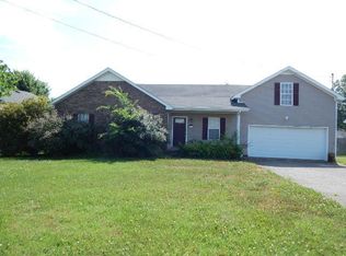 3771 Misty Way, Clarksville, TN 37042