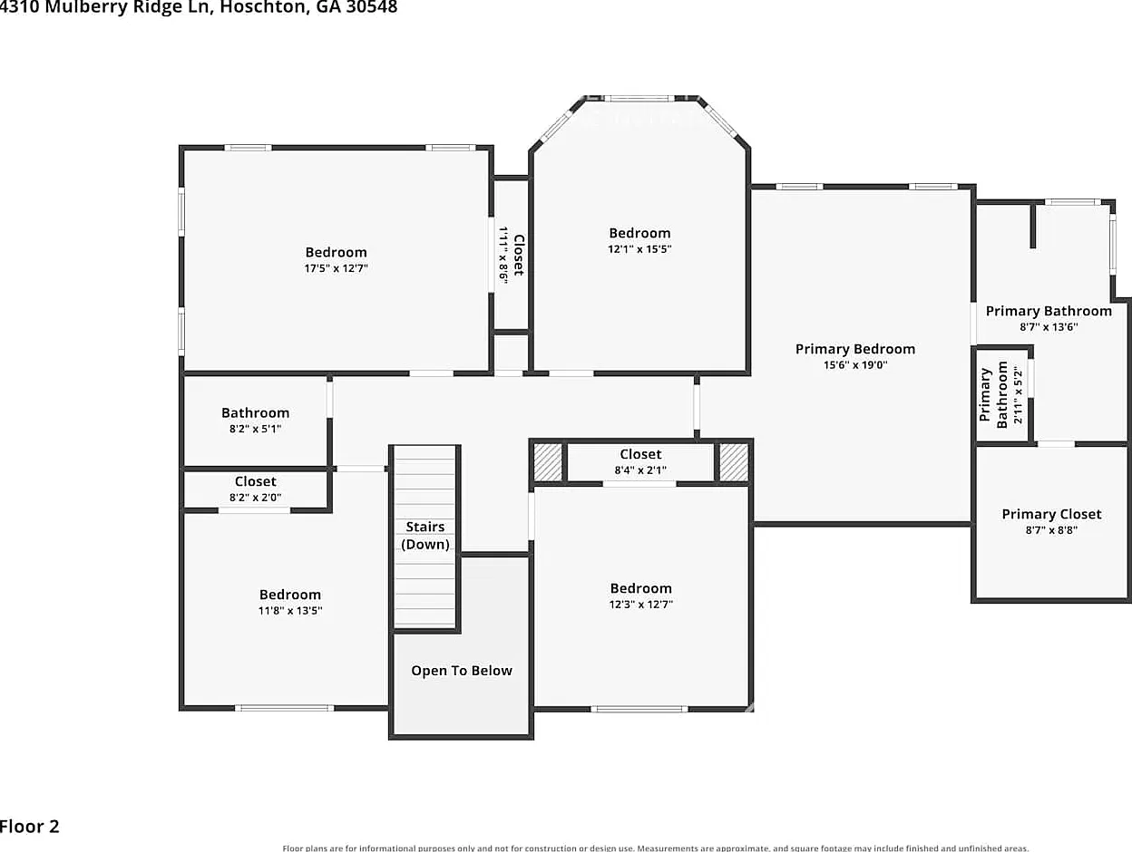 4310 Mulberry Ridge Ln Hoschton, GA 30548 — Photo 3