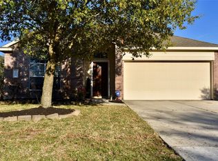 21318 Bella Flora Ct, Spring, TX 77379