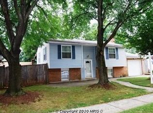 19208 Staleybridge Rd, Germantown, MD 20876