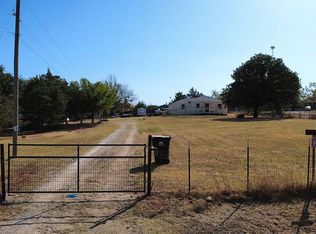 980886 S Oaktree Rd, Wellston, OK 74881