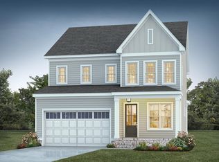 Westwood Plan, Wendell Falls, Wendell, NC 27591