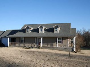 1631 Red Bell Rd, Newbern, TN 38059