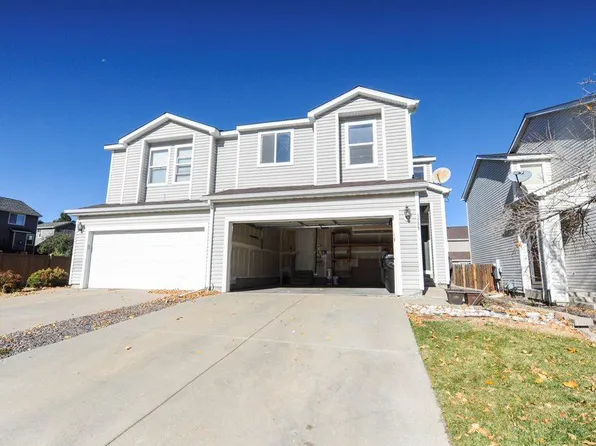 5535 S Quemoy Cir, Aurora, CO 80015