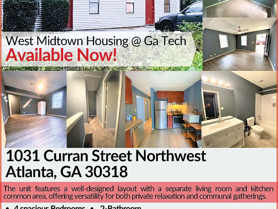 1031 Curran St NW