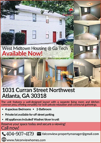1031 Curran St NW Photo 1