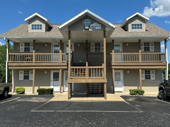 22 Fall Creek Trail ## 5 BLDG 22, Branson, MO 65616