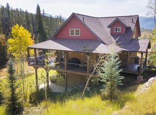 90 Trails End Way, Fraser, CO 80442