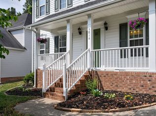 5816 Brookshadow Dr, Raleigh, NC 27610