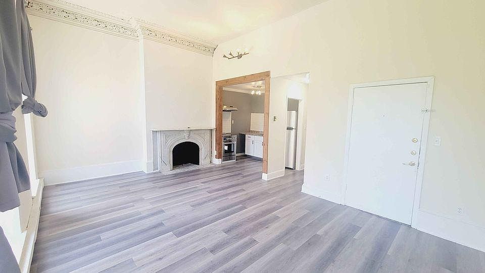 living room new flooring bright natural light