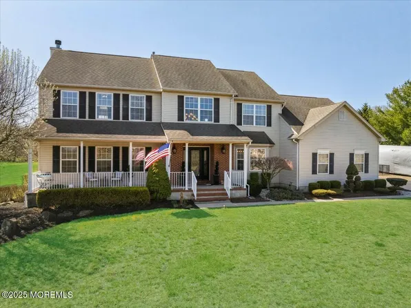 11 Nolan Drive, Millstone, NJ 08510