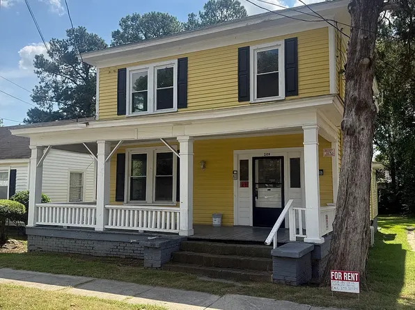 209A E Capitola Ave #A, Kinston, NC 28501