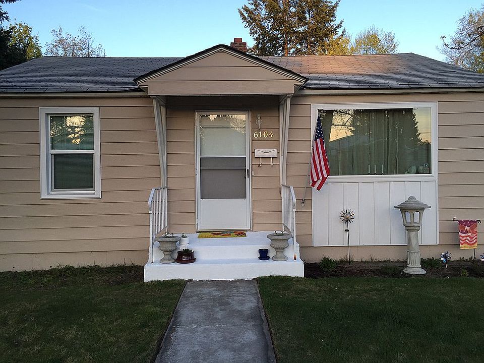 New painted siding