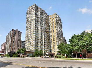 3605 Kariya Dr #709, Mississauga, ON L5B 3J4