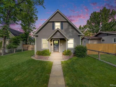 3881 Zenobia Street, Denver, CO, 80212