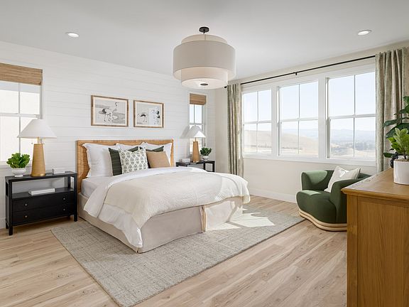 Marigold at Francis Ranch by Trumark Homes - Residence 2 Model